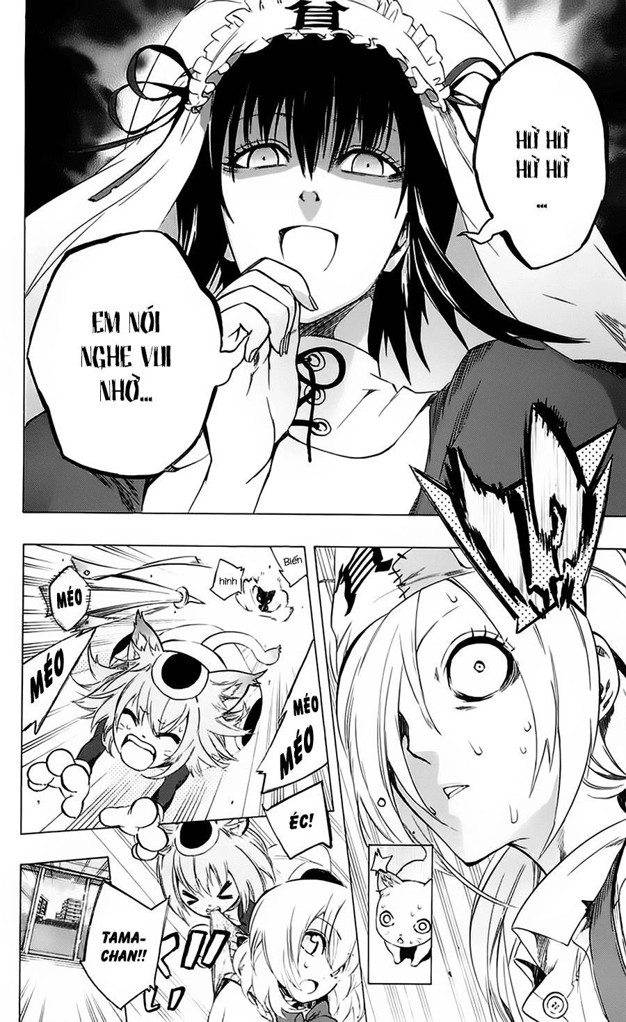 Binbougami Ga Chapter 27 - 15