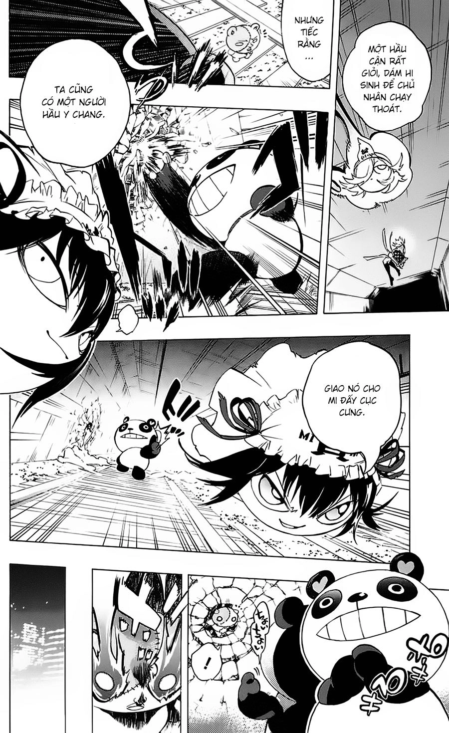 Binbougami Ga Chapter 27 - 25