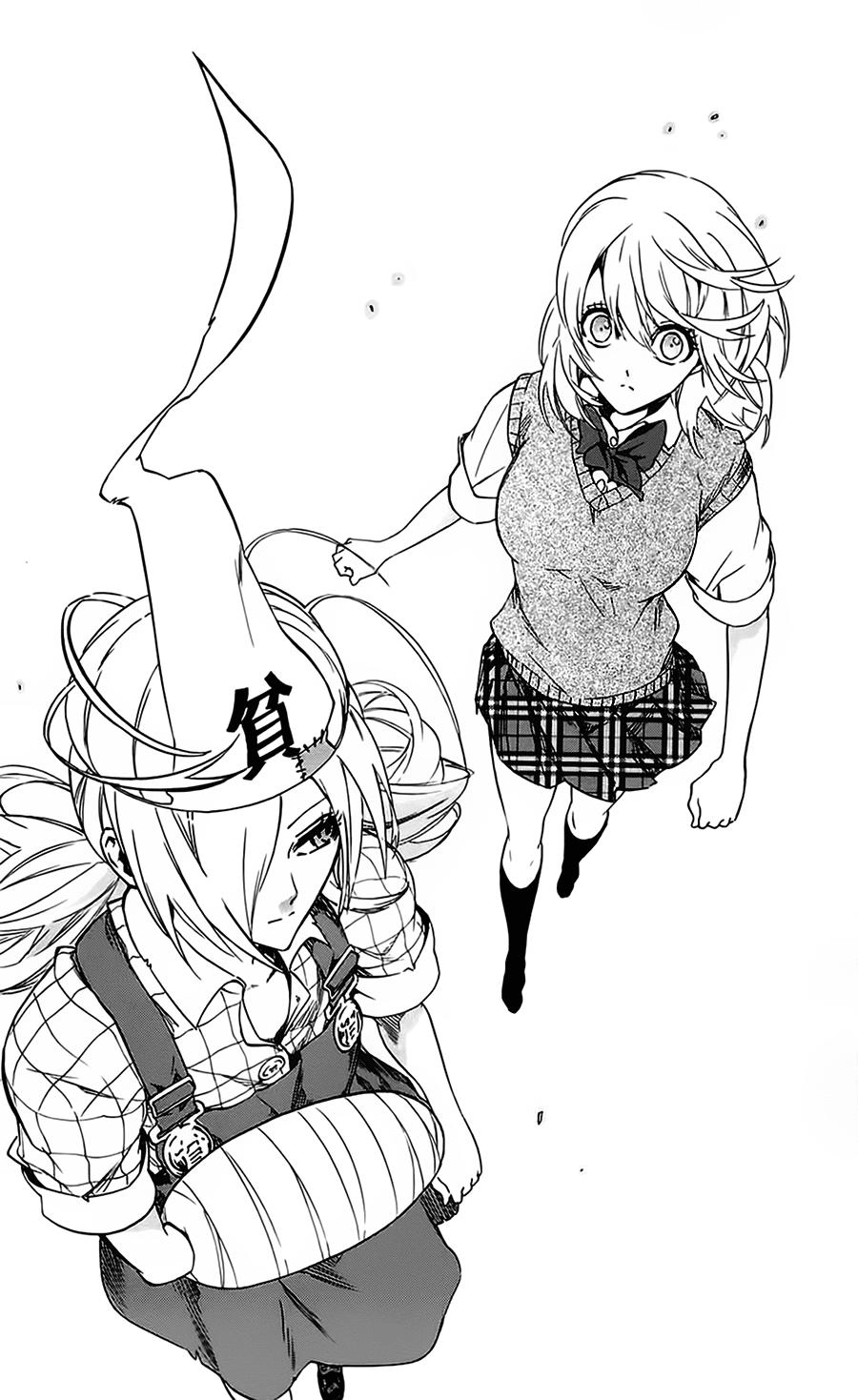 Binbougami Ga Chapter 27 - 31