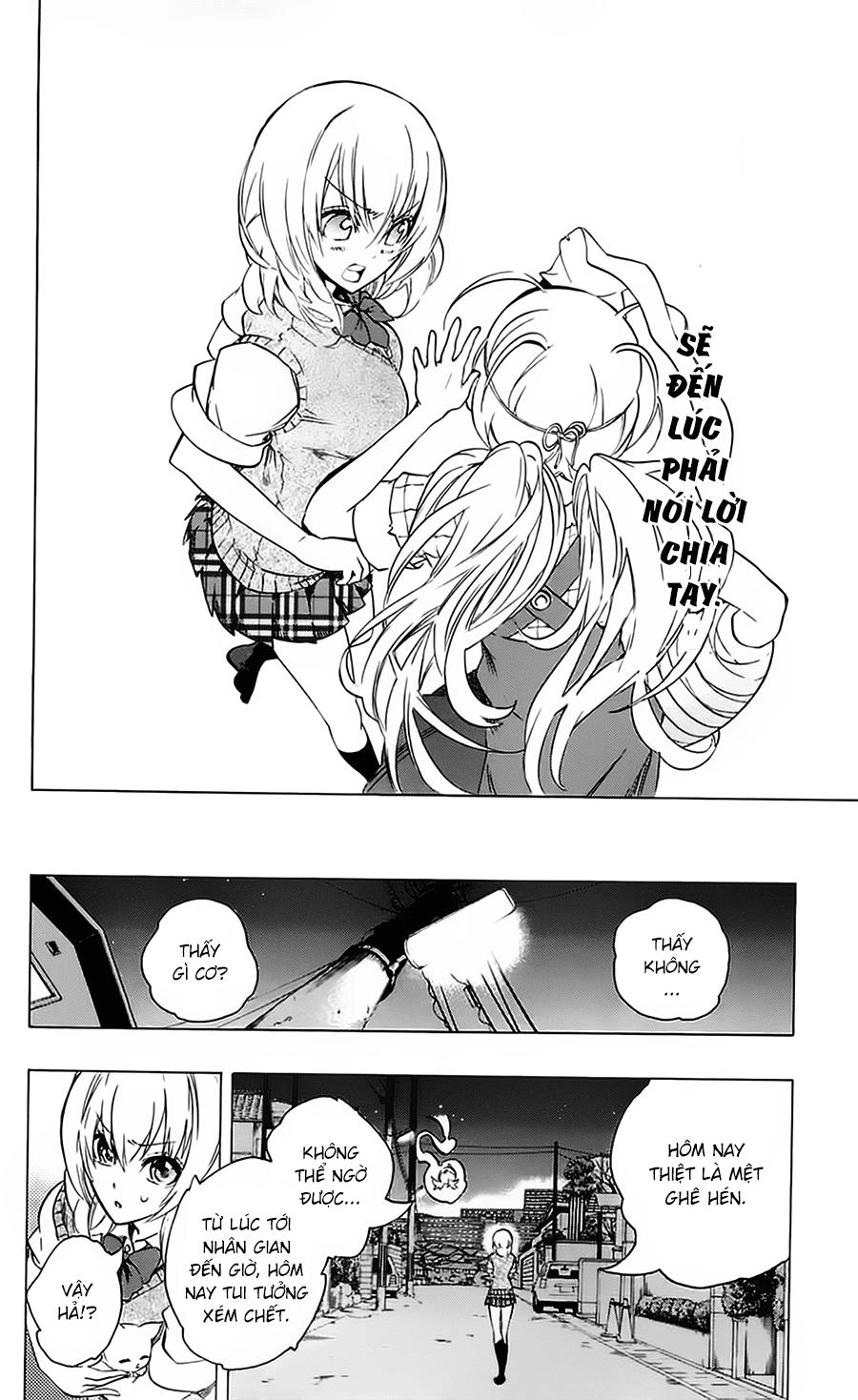 Binbougami Ga Chapter 27 - 45