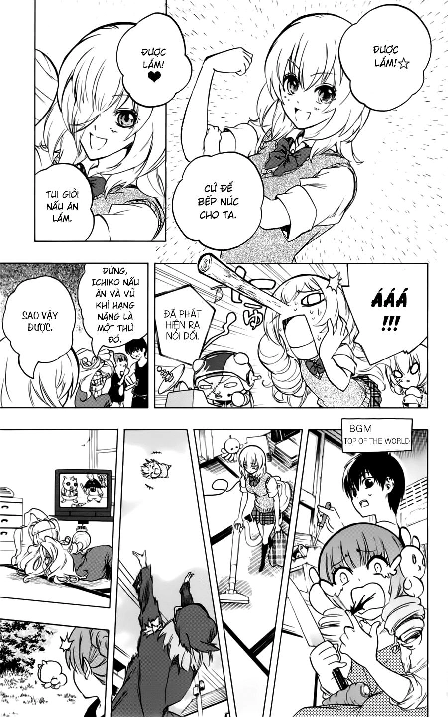 Binbougami Ga Chapter 29 - 8