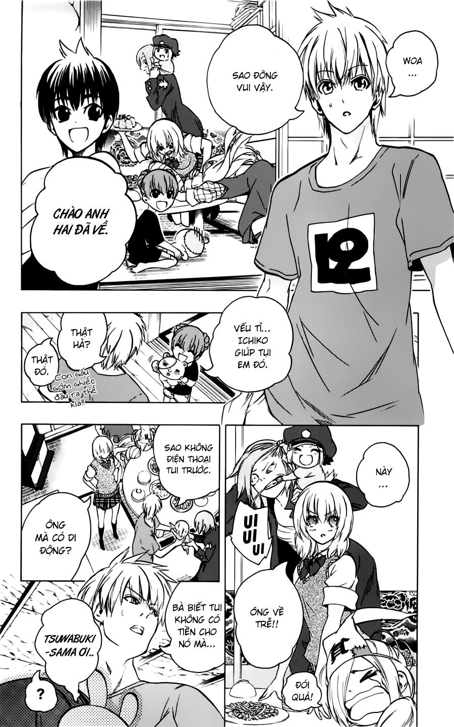 Binbougami Ga Chapter 29 - 9