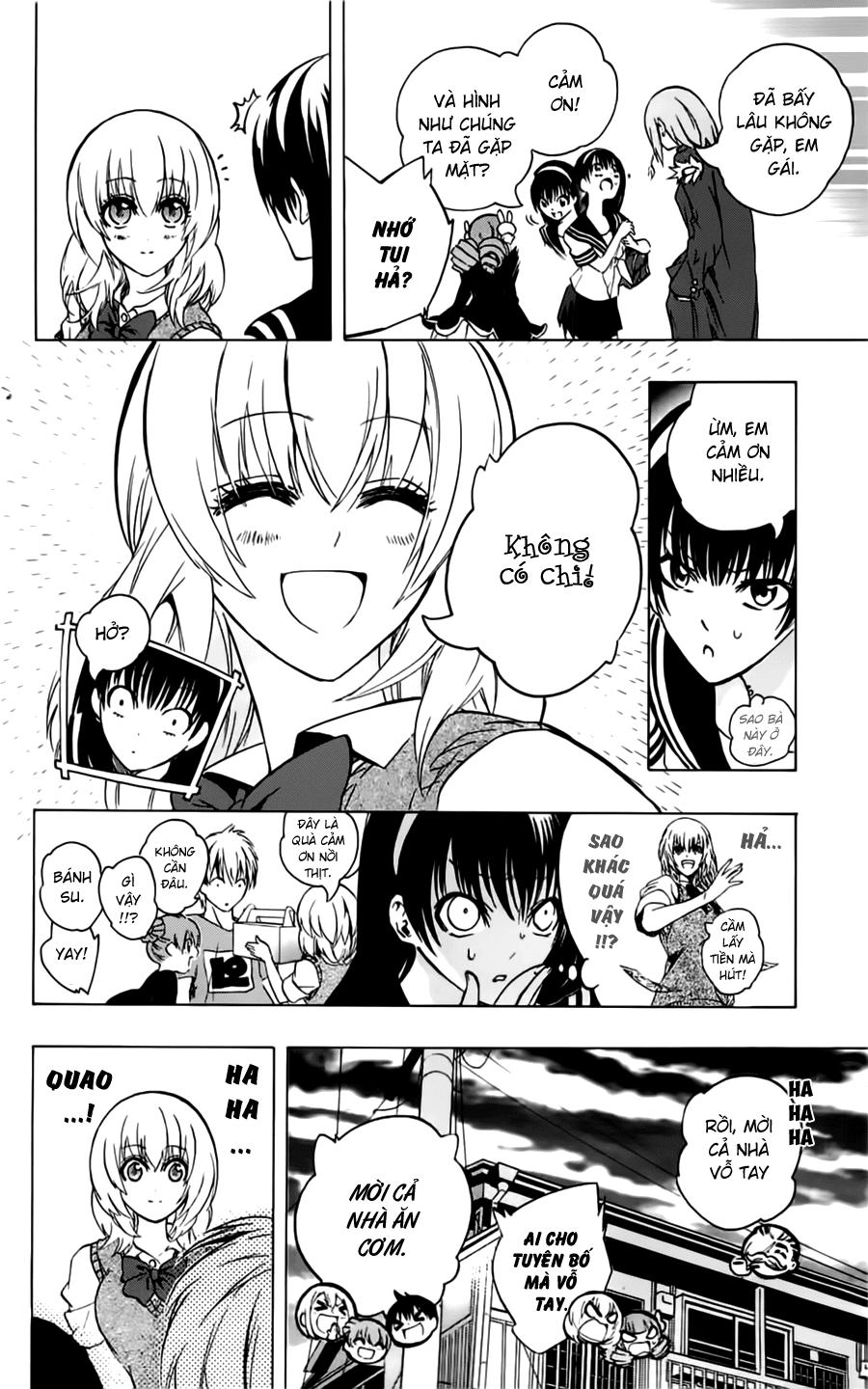 Binbougami Ga Chapter 29 - 11