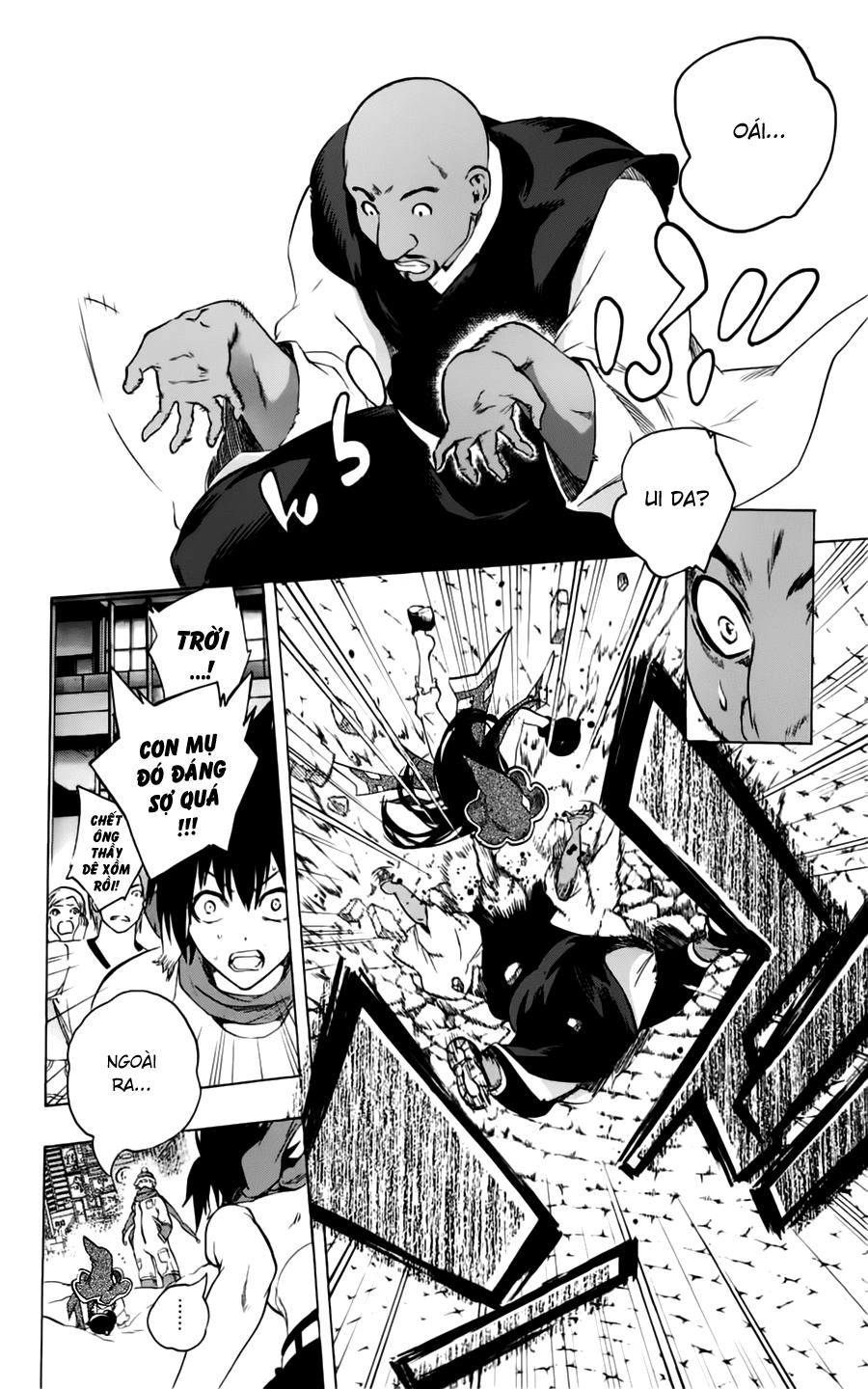 Binbougami Ga Chapter 29 - 18