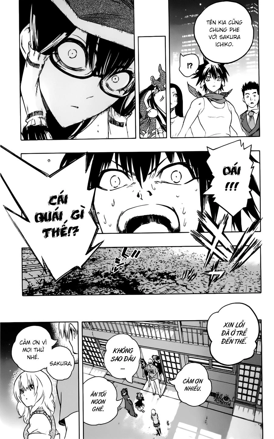 Binbougami Ga Chapter 29 - 19