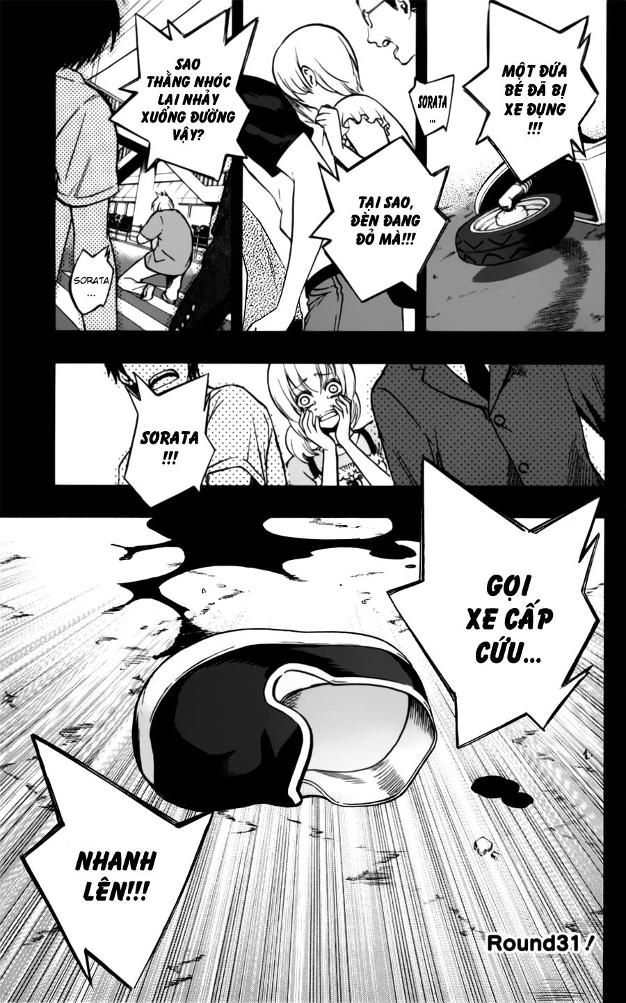 Binbougami Ga Chapter 31 - 2