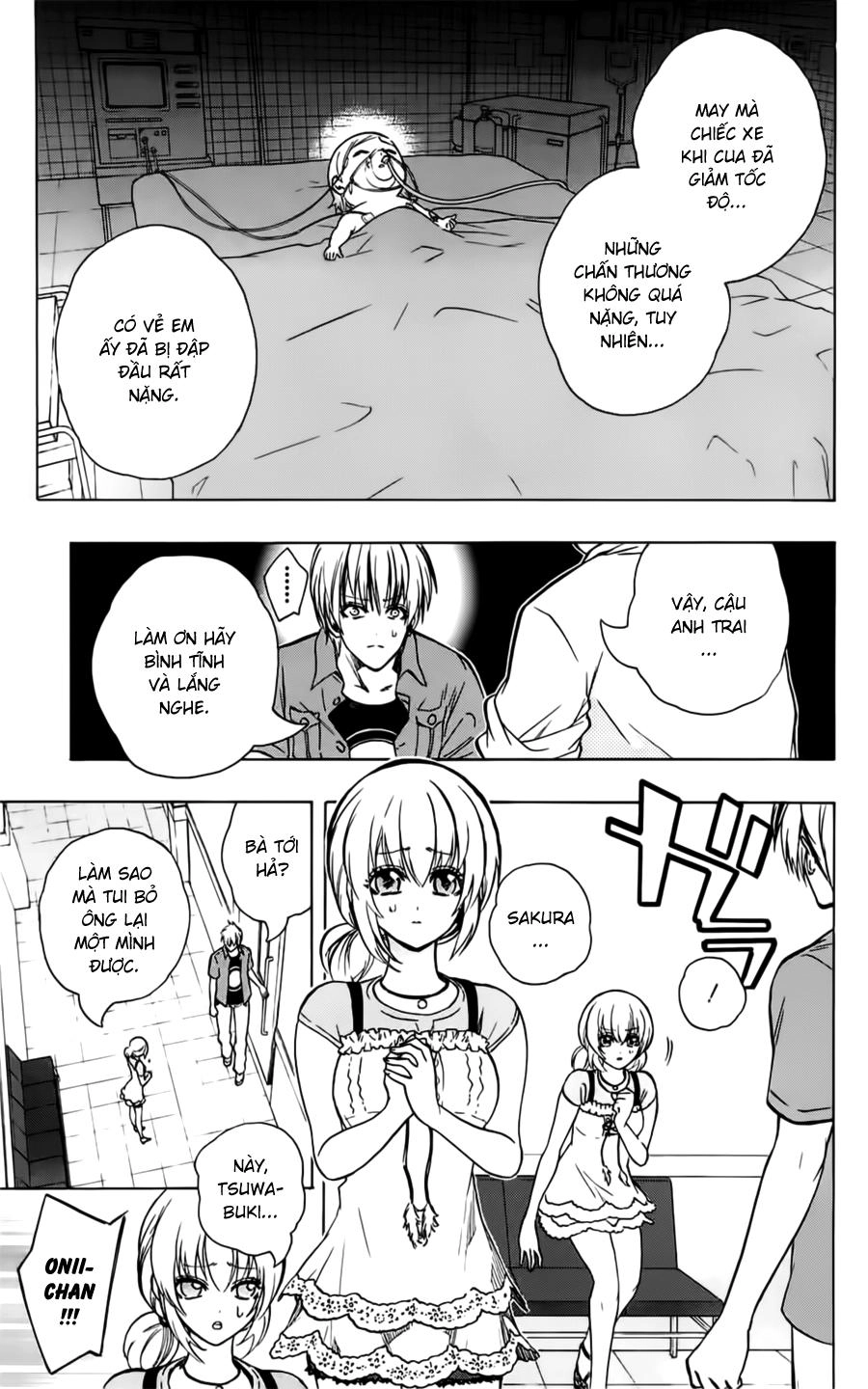 Binbougami Ga Chapter 31 - 4