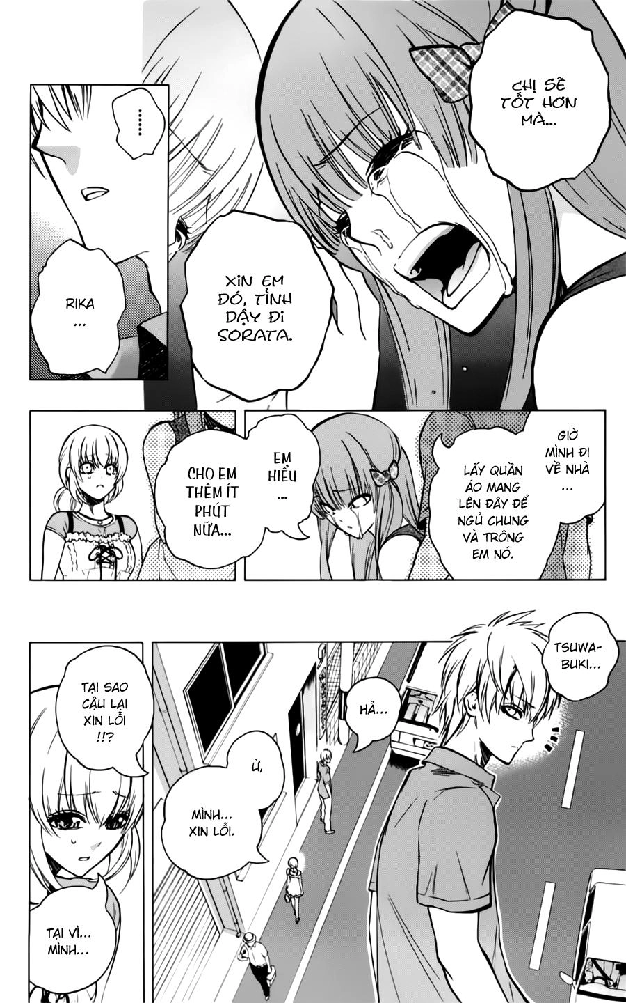 Binbougami Ga Chapter 31 - 7