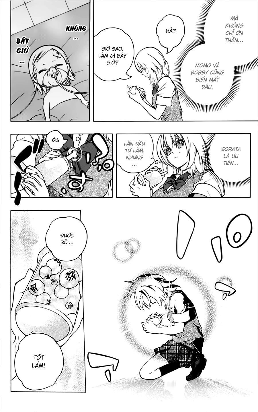 Binbougami Ga Chapter 31 - 15