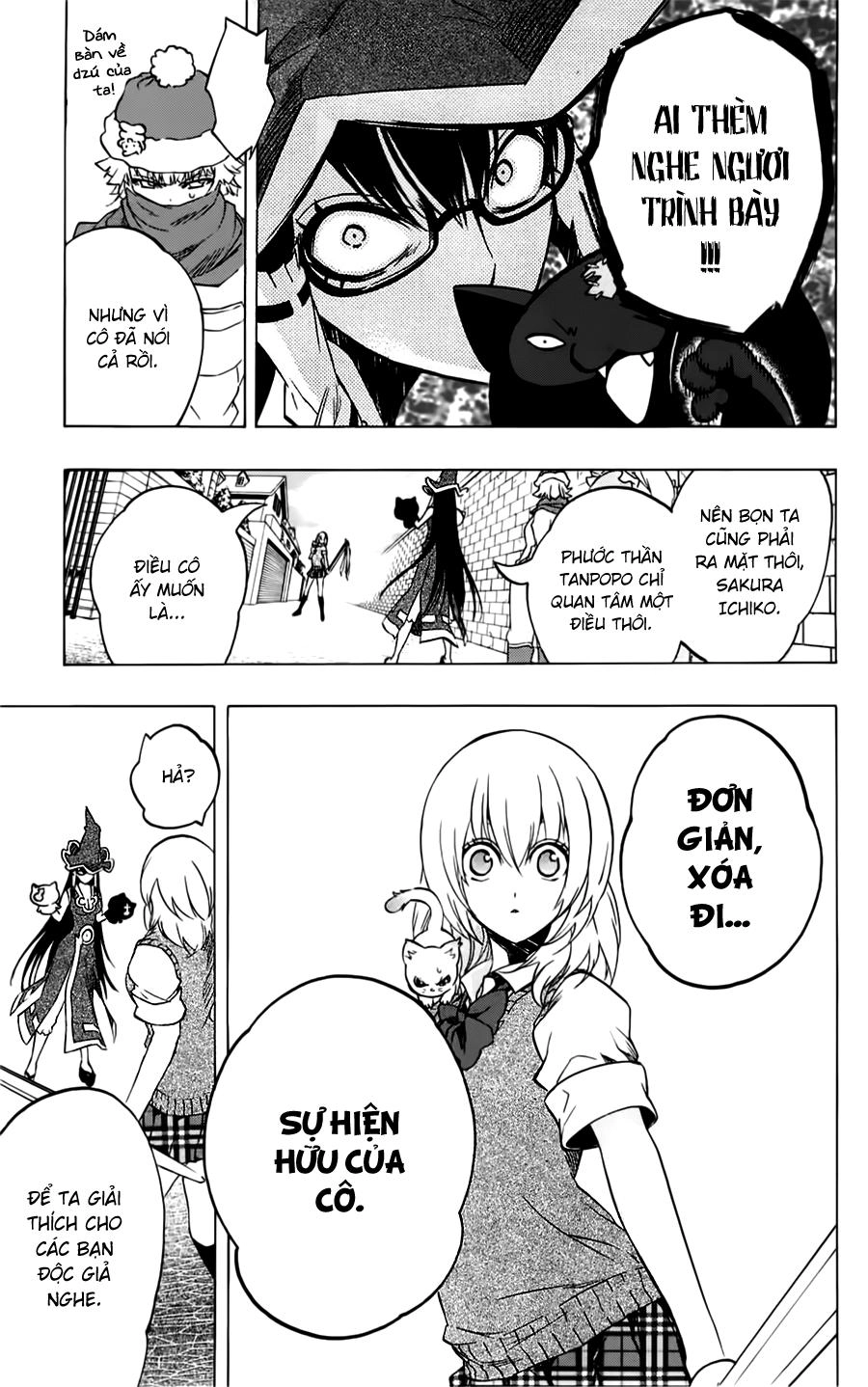 Binbougami Ga Chapter 31 - 20