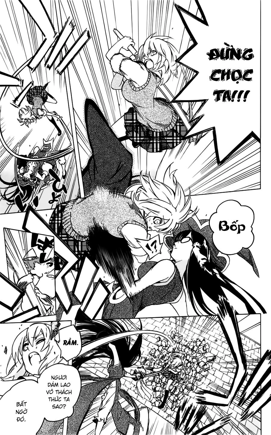 Binbougami Ga Chapter 31 - 24