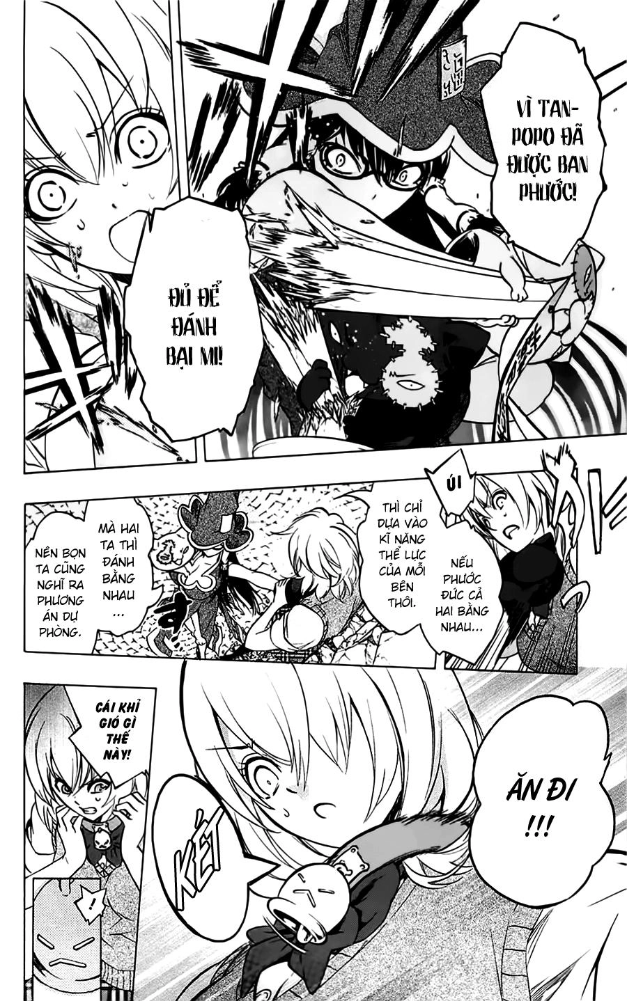 Binbougami Ga Chapter 31 - 25