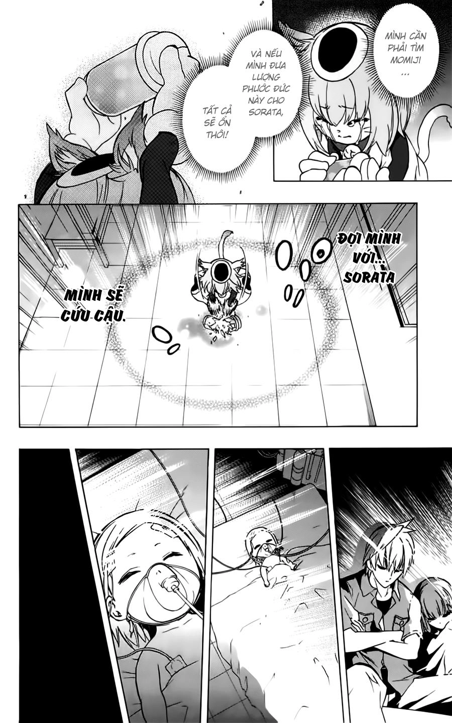 Binbougami Ga Chapter 31 - 35