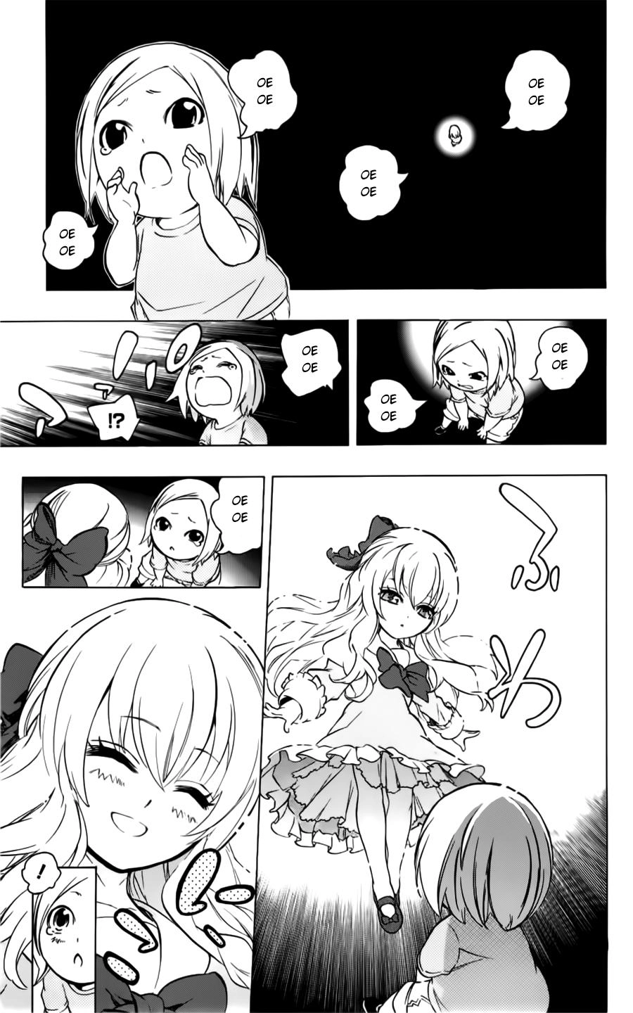 Binbougami Ga Chapter 31 - 36