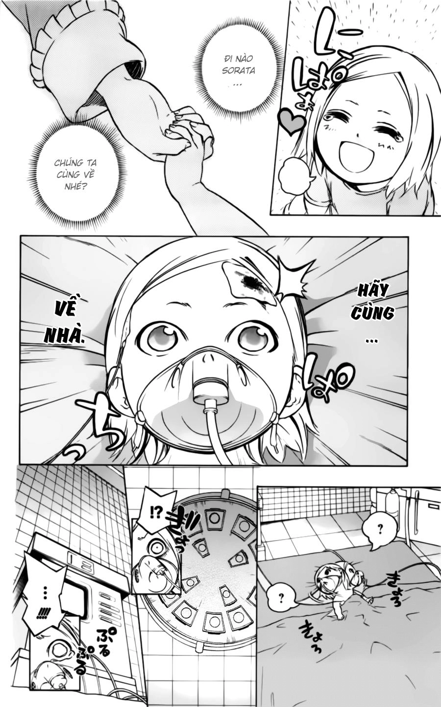 Binbougami Ga Chapter 31 - 37