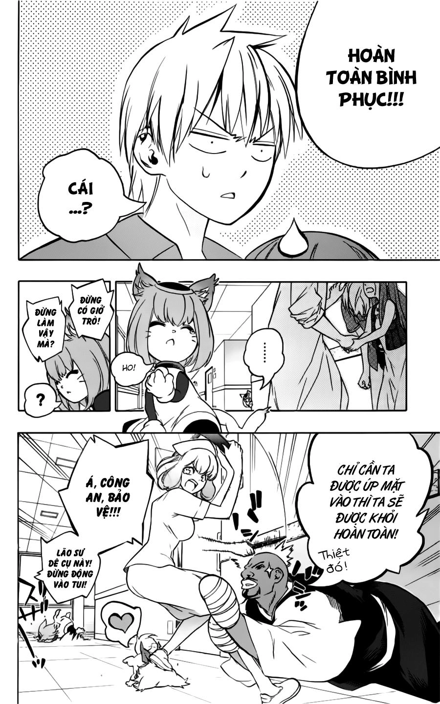 Binbougami Ga Chapter 31 - 39