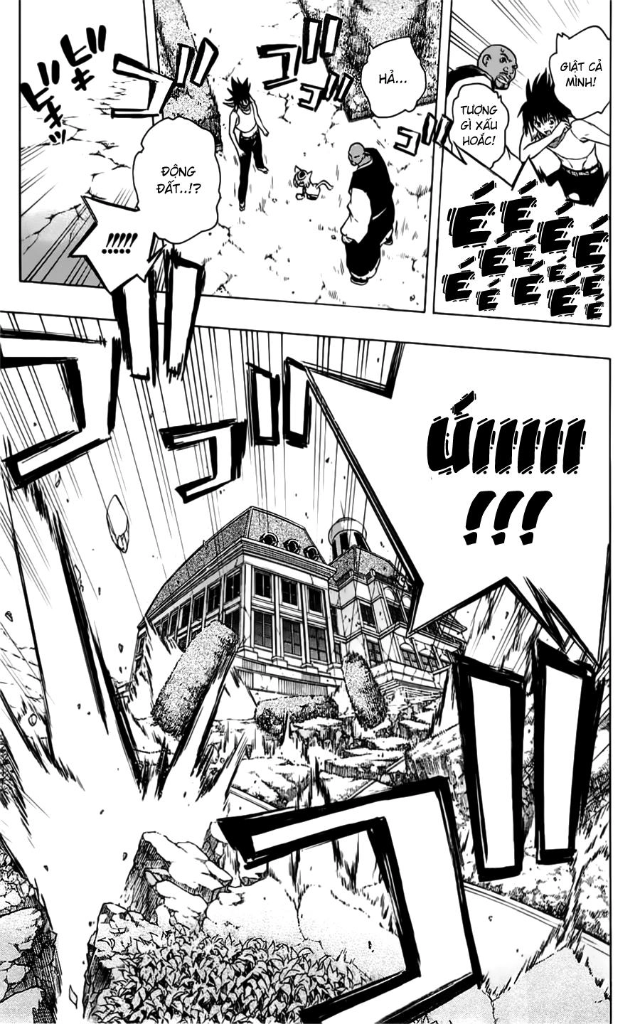 Binbougami Ga Chapter 31 - 44