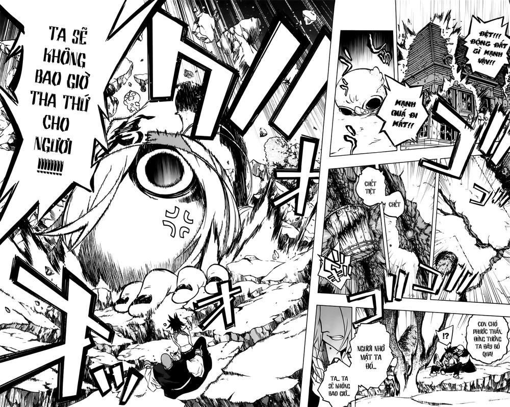 Binbougami Ga Chapter 31 - 45