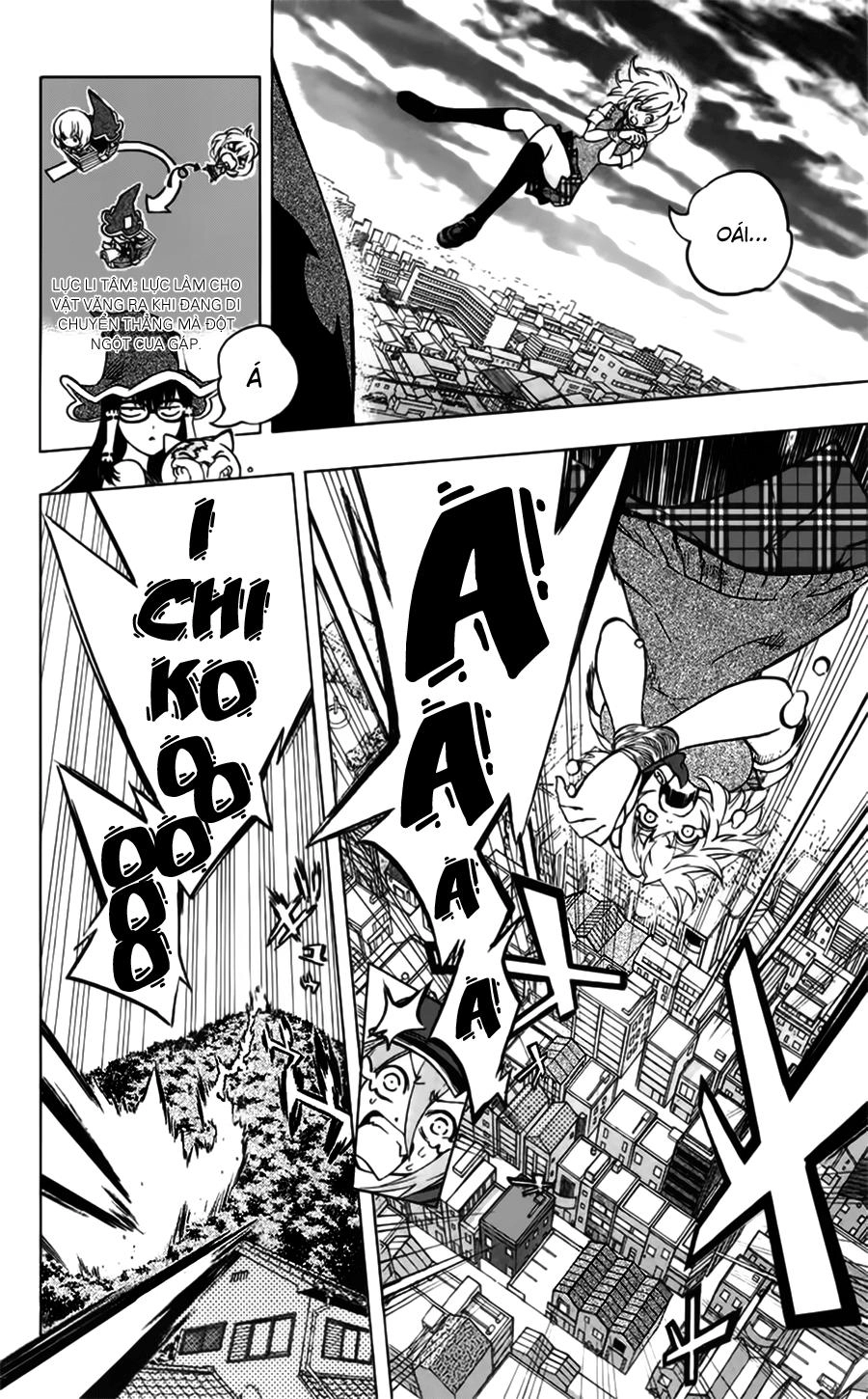 Binbougami Ga Chapter 33 - 12