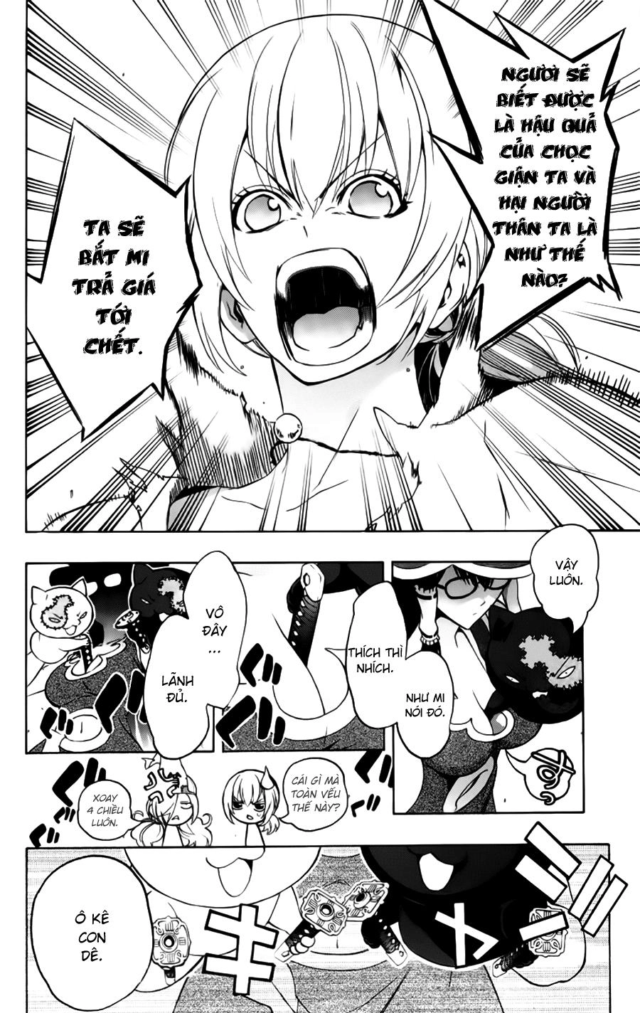 Binbougami Ga Chapter 34 - 5