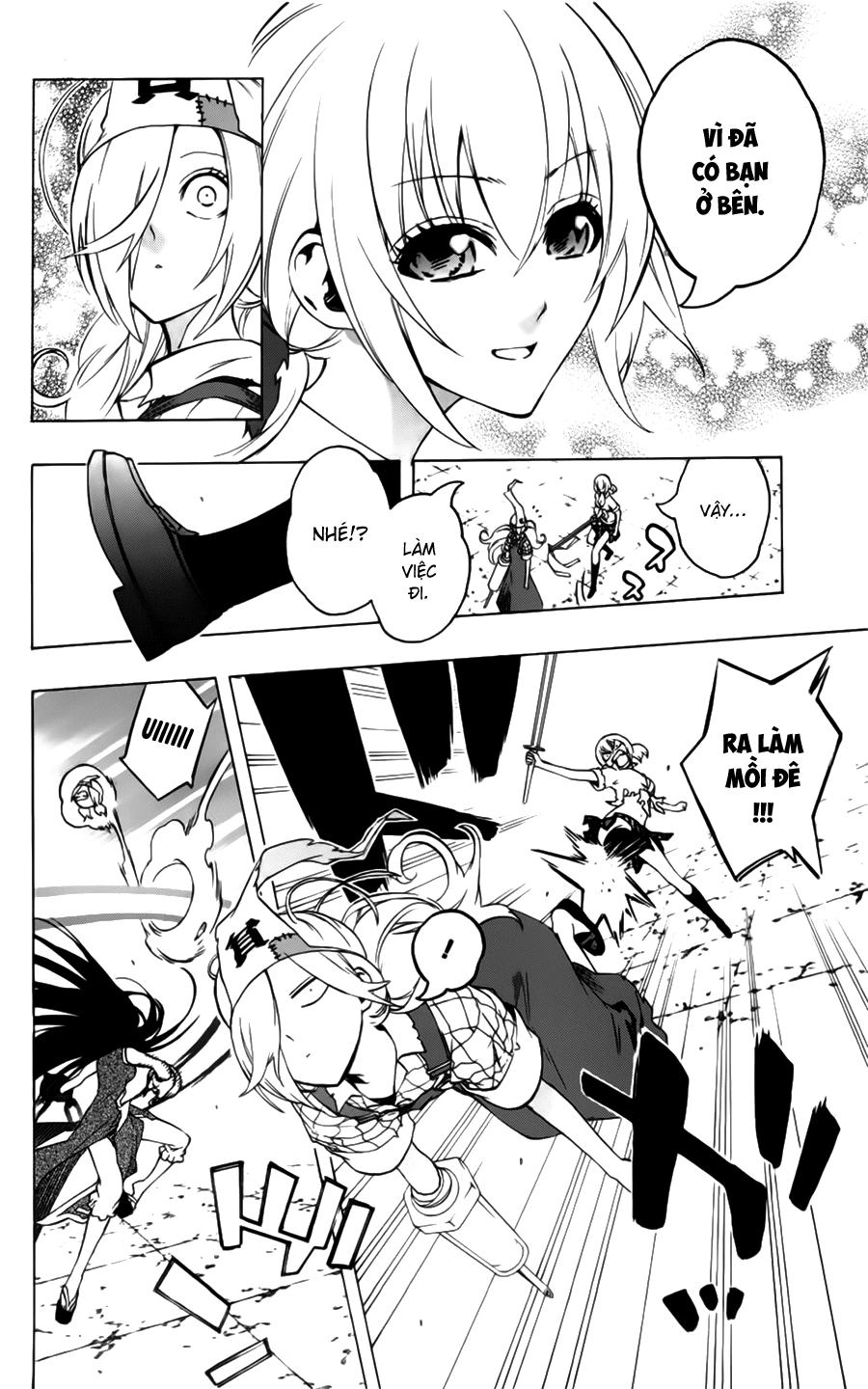 Binbougami Ga Chapter 34 - 7