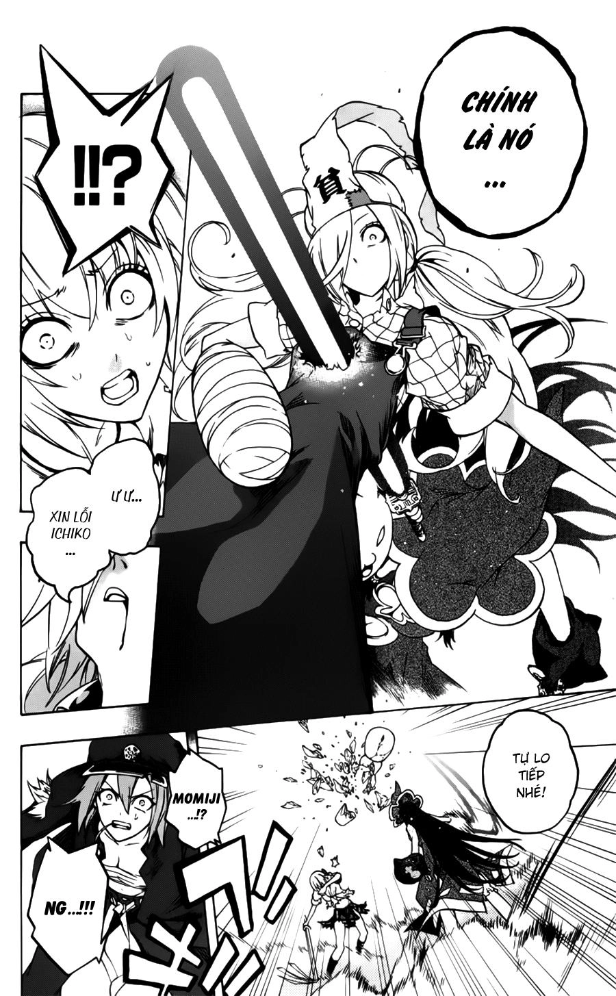 Binbougami Ga Chapter 34 - 15