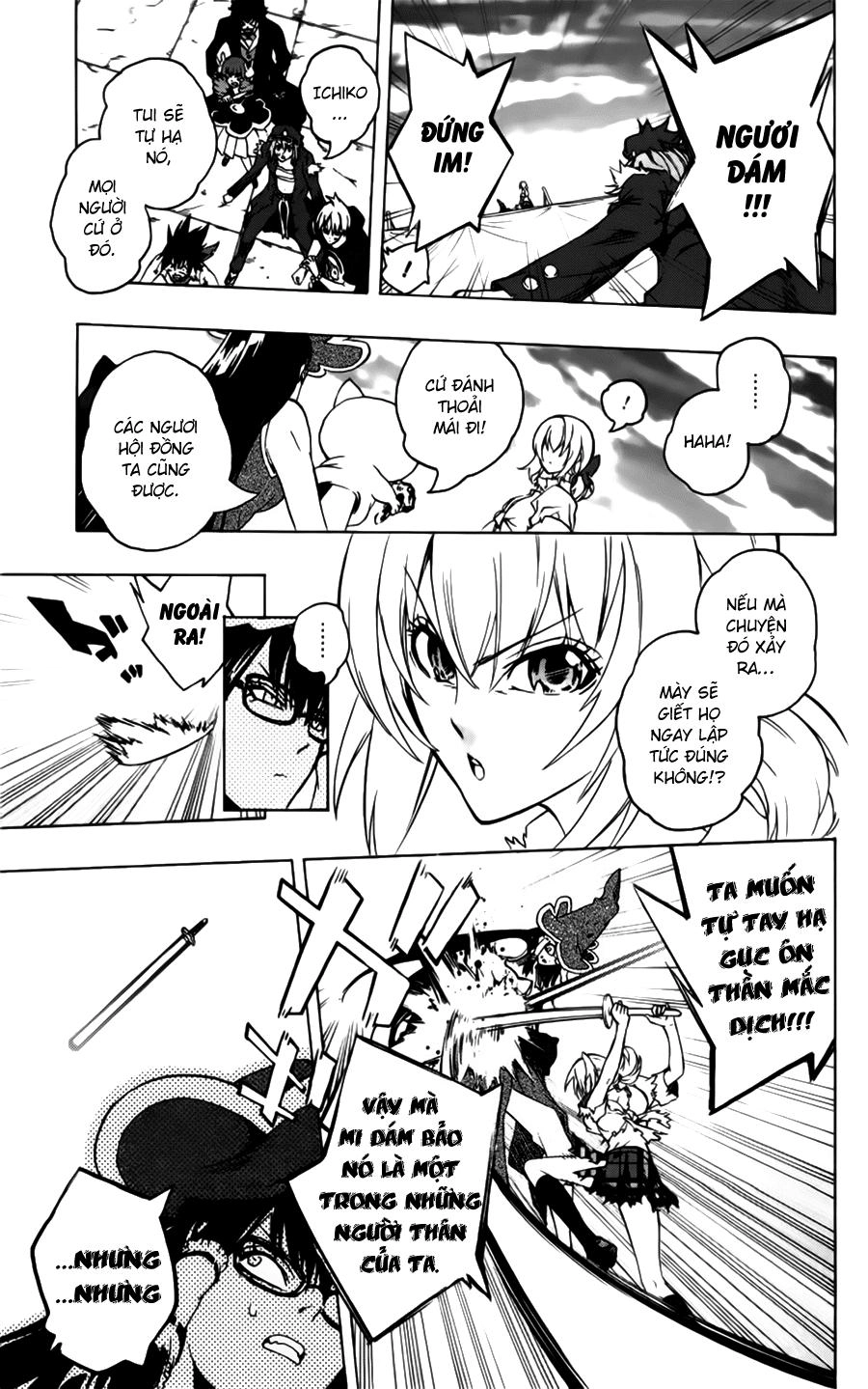 Binbougami Ga Chapter 34 - 16