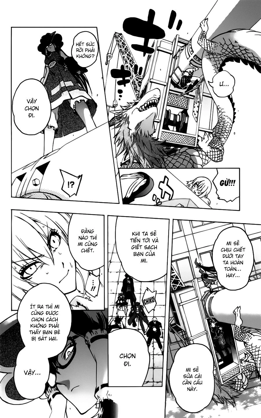 Binbougami Ga Chapter 34 - 19