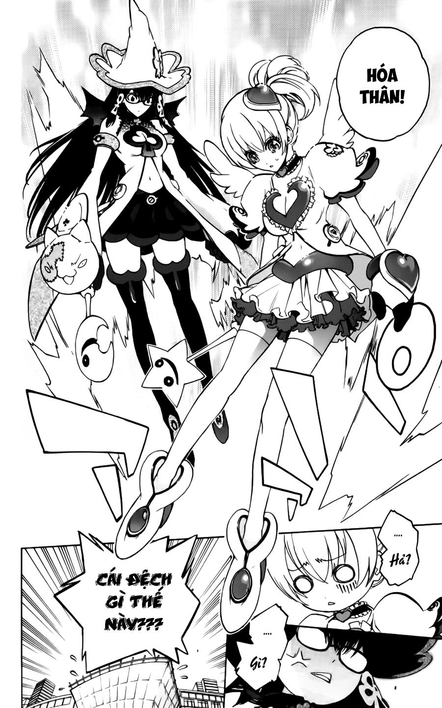 Binbougami Ga Chapter 34 - 25