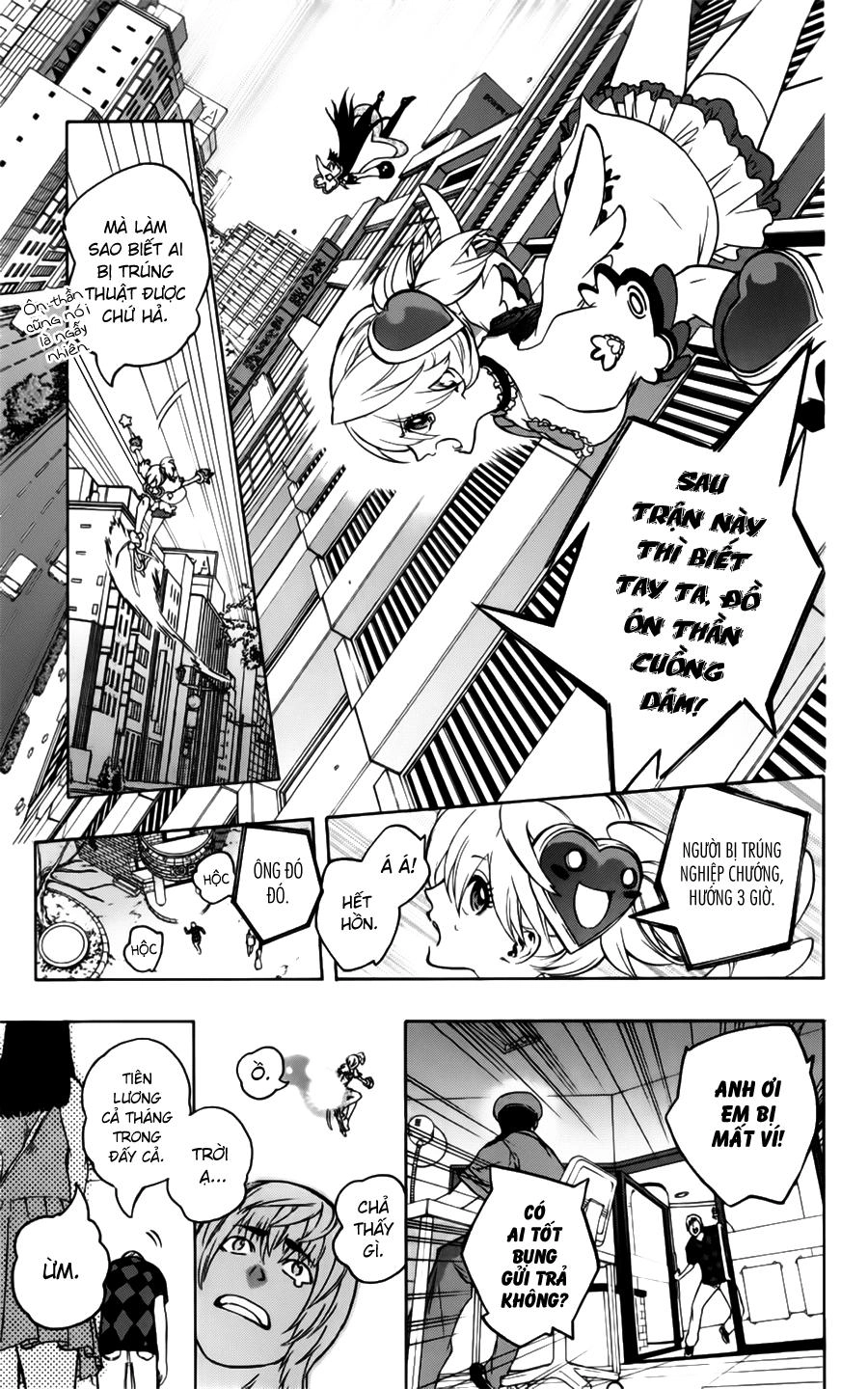 Binbougami Ga Chapter 34 - 28