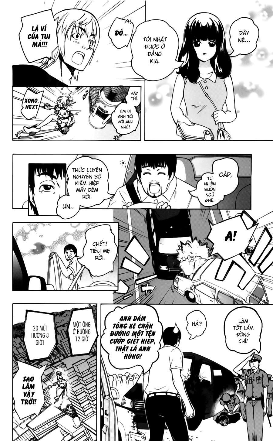 Binbougami Ga Chapter 34 - 29