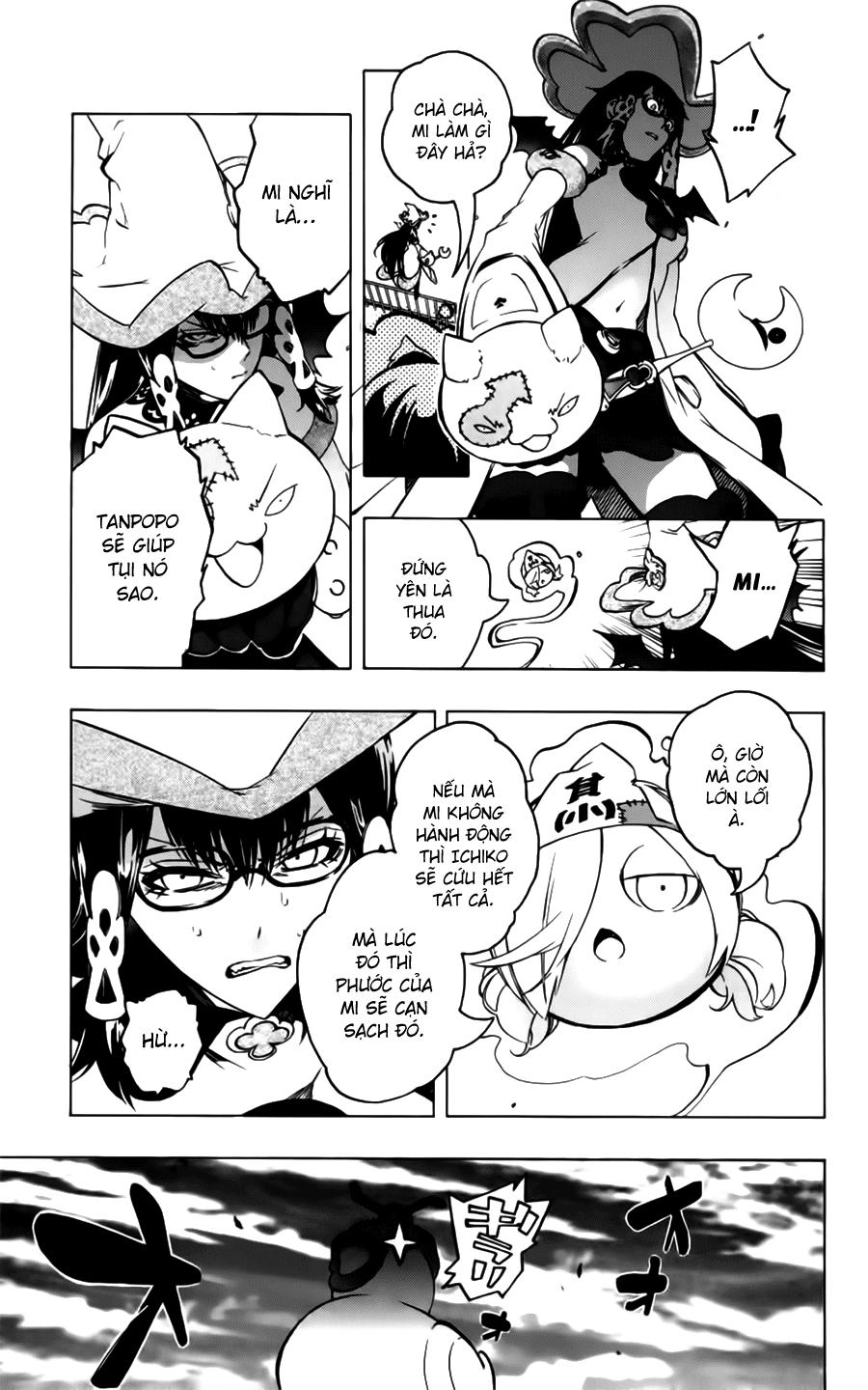 Binbougami Ga Chapter 34 - 32