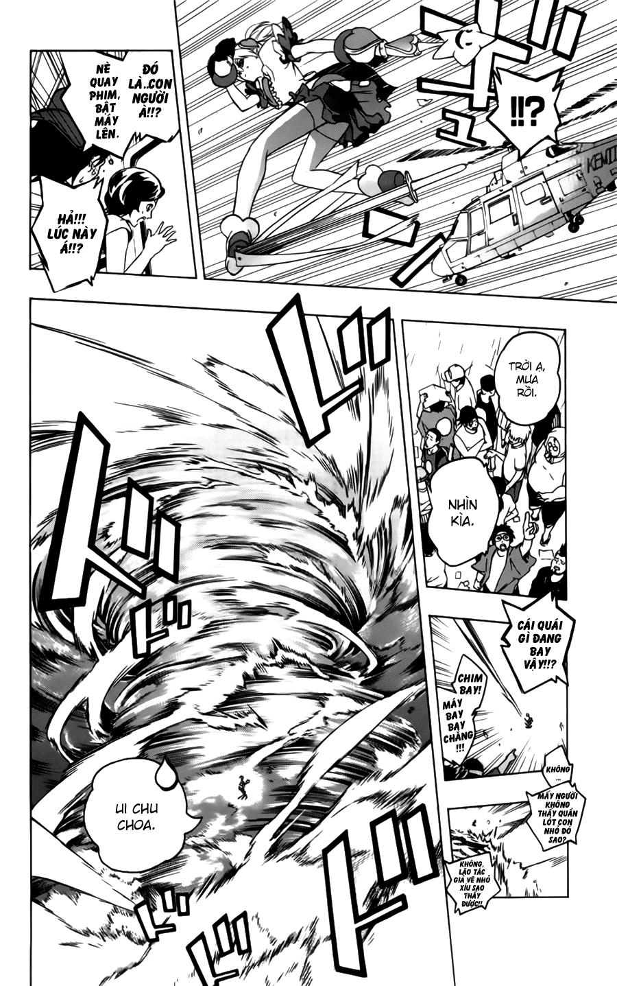 Binbougami Ga Chapter 34 - 35