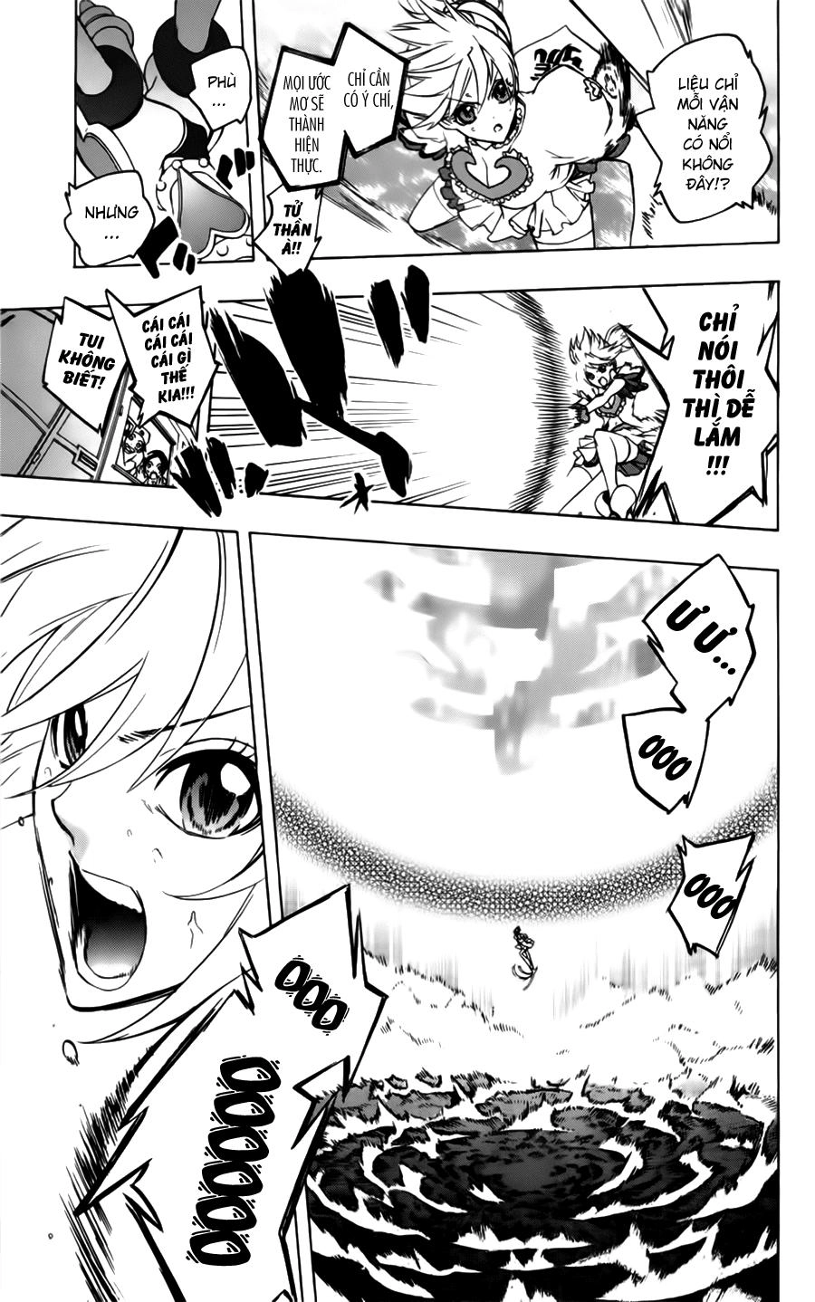 Binbougami Ga Chapter 34 - 36