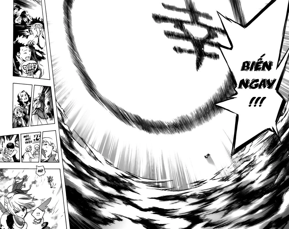 Binbougami Ga Chapter 34 - 37