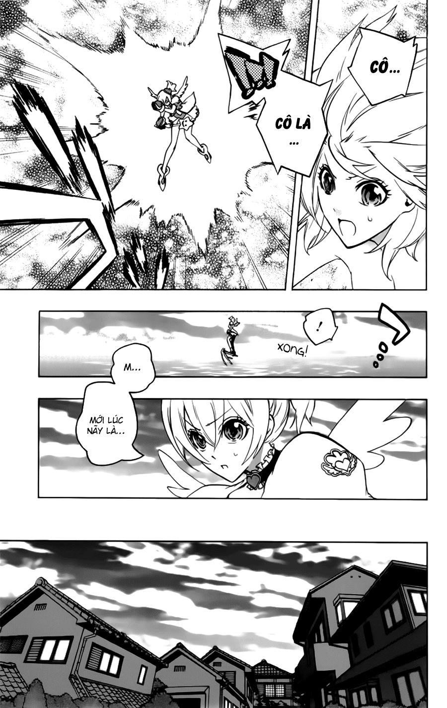 Binbougami Ga Chapter 34 - 39