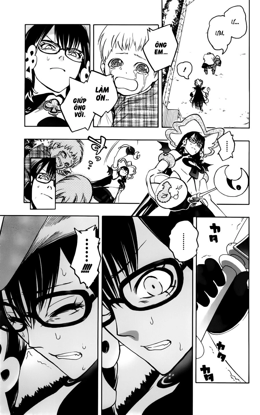 Binbougami Ga Chapter 34 - 41