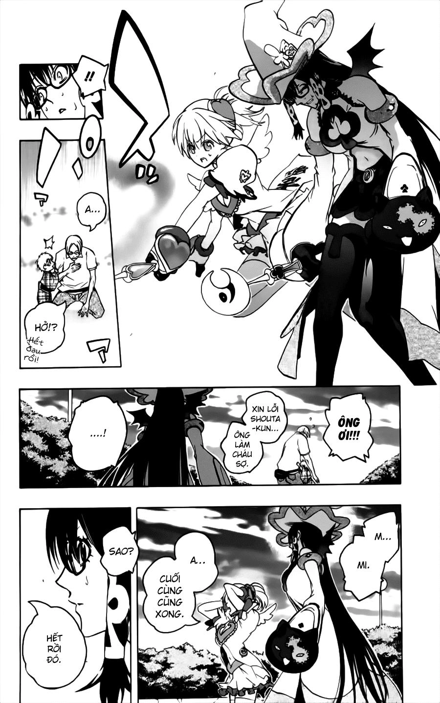 Binbougami Ga Chapter 34 - 42