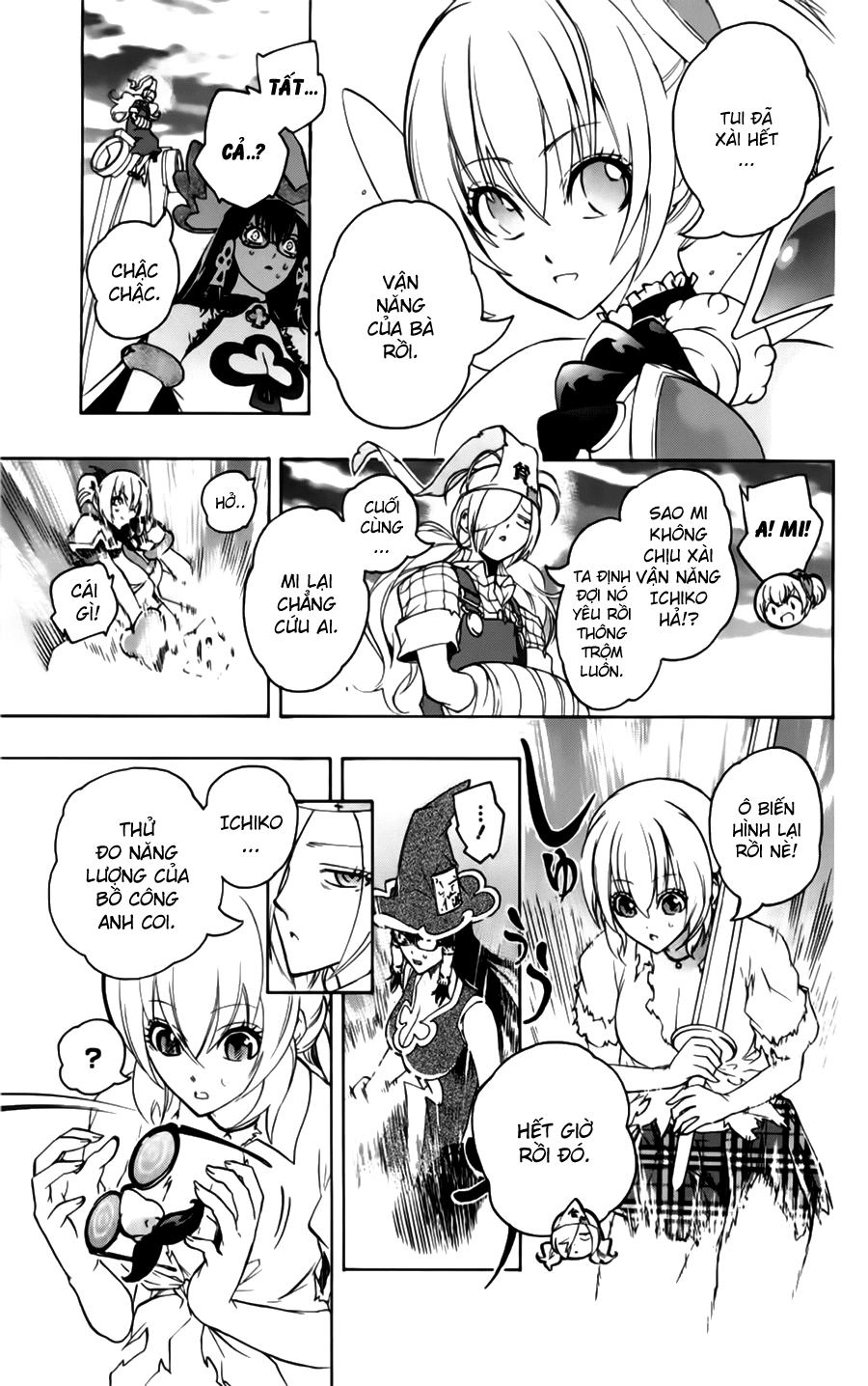 Binbougami Ga Chapter 34 - 43