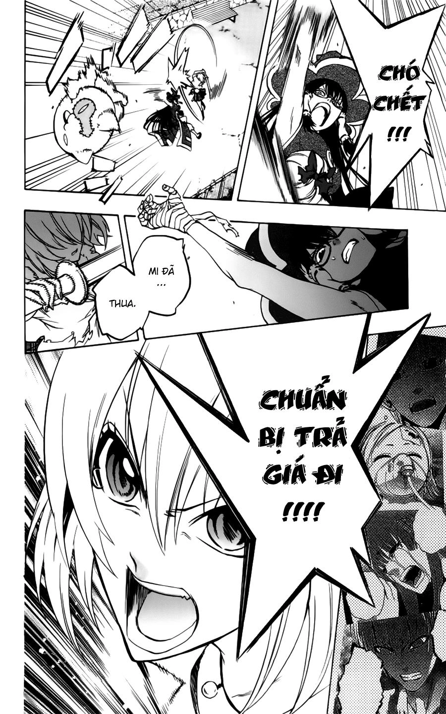 Binbougami Ga Chapter 34 - 46