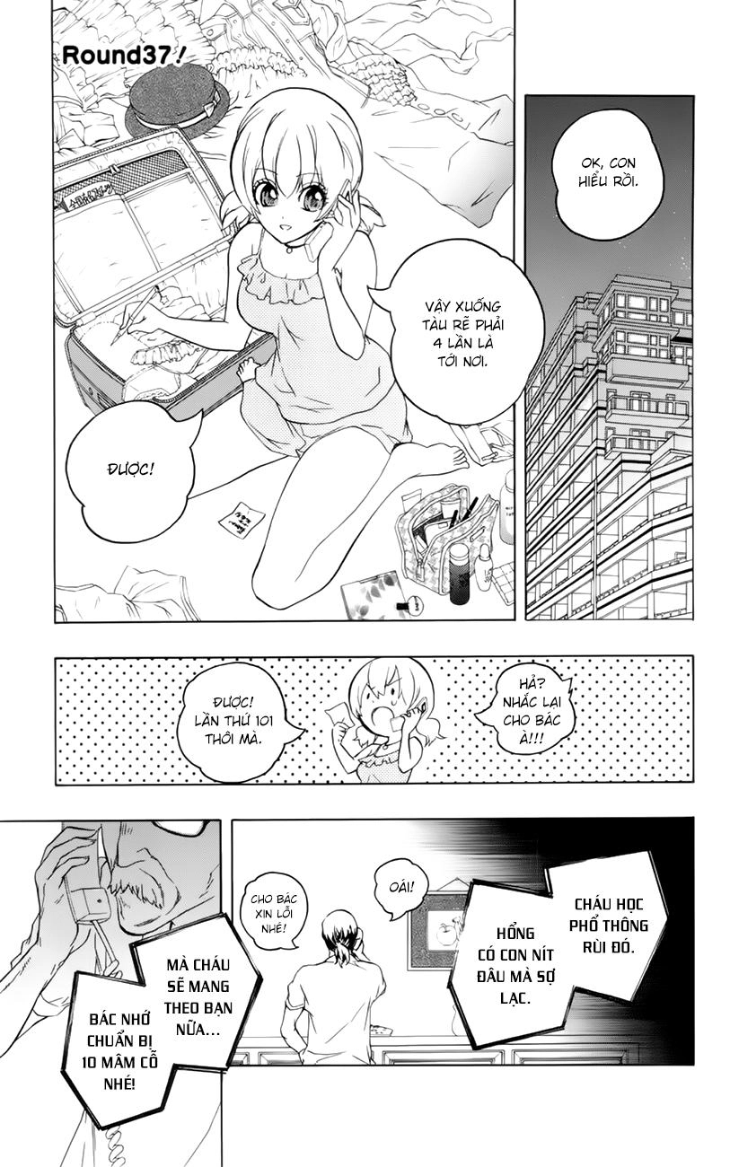 Binbougami Ga Chapter 37 - 2