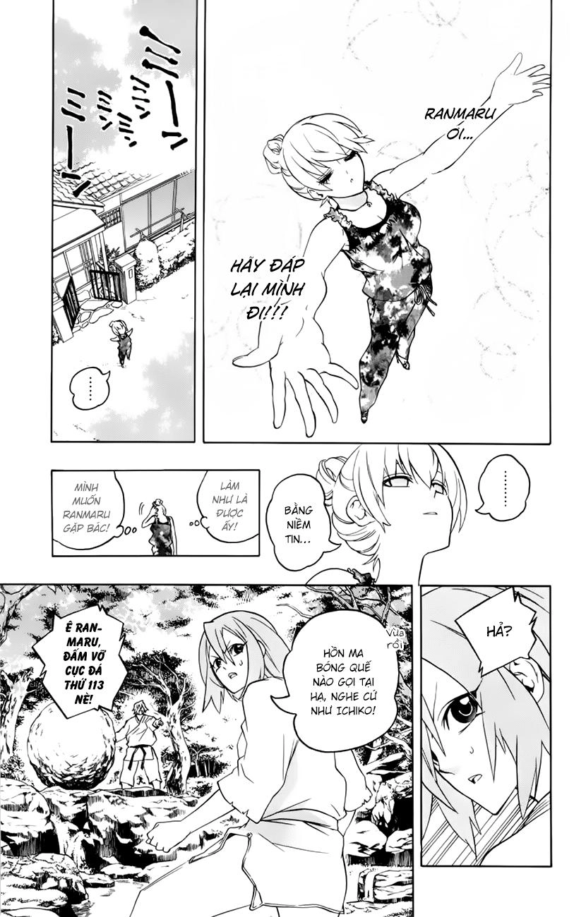 Binbougami Ga Chapter 37 - 6