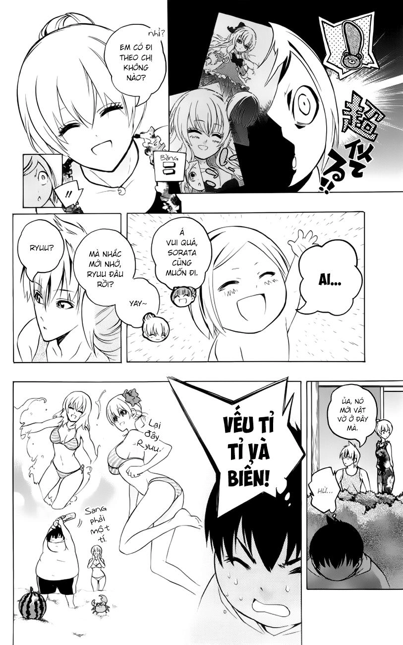 Binbougami Ga Chapter 37 - 11