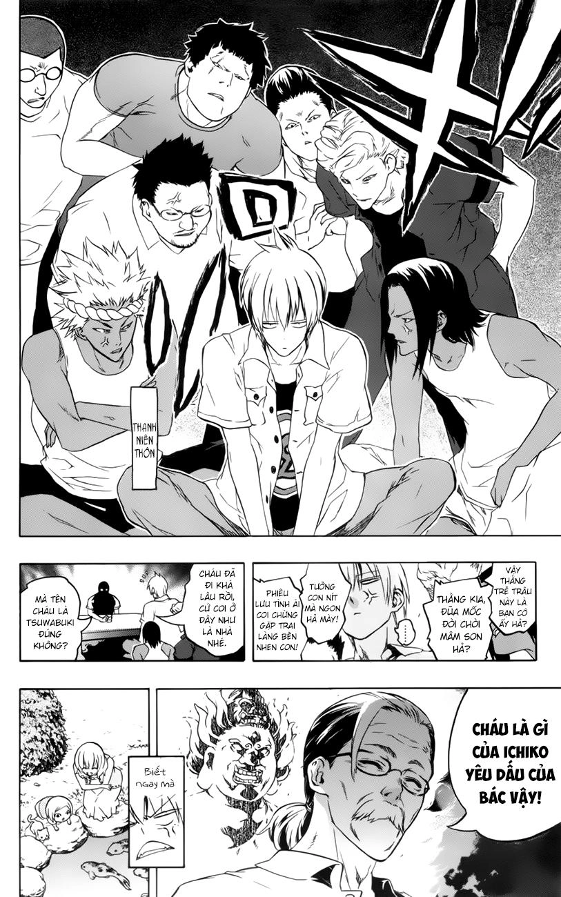 Binbougami Ga Chapter 37 - 17