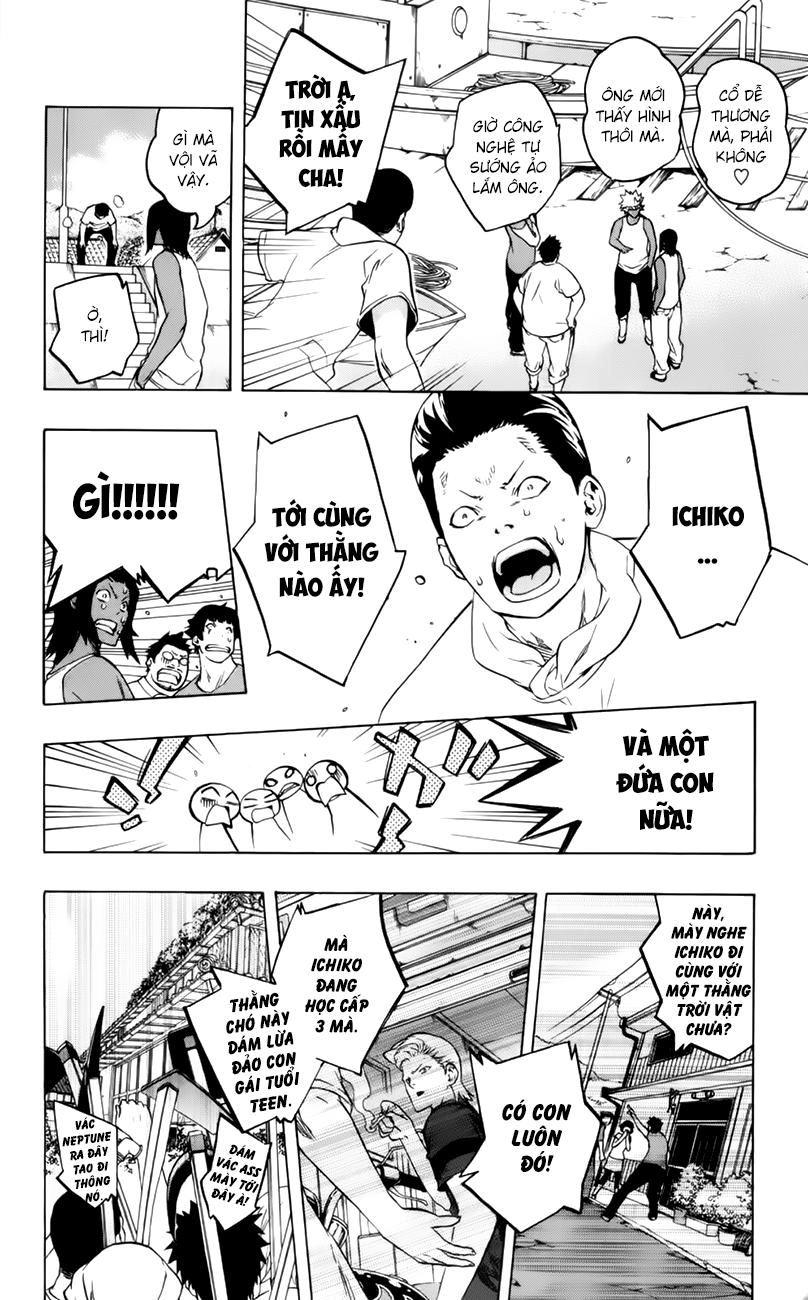 Binbougami Ga Chapter 38 - 10