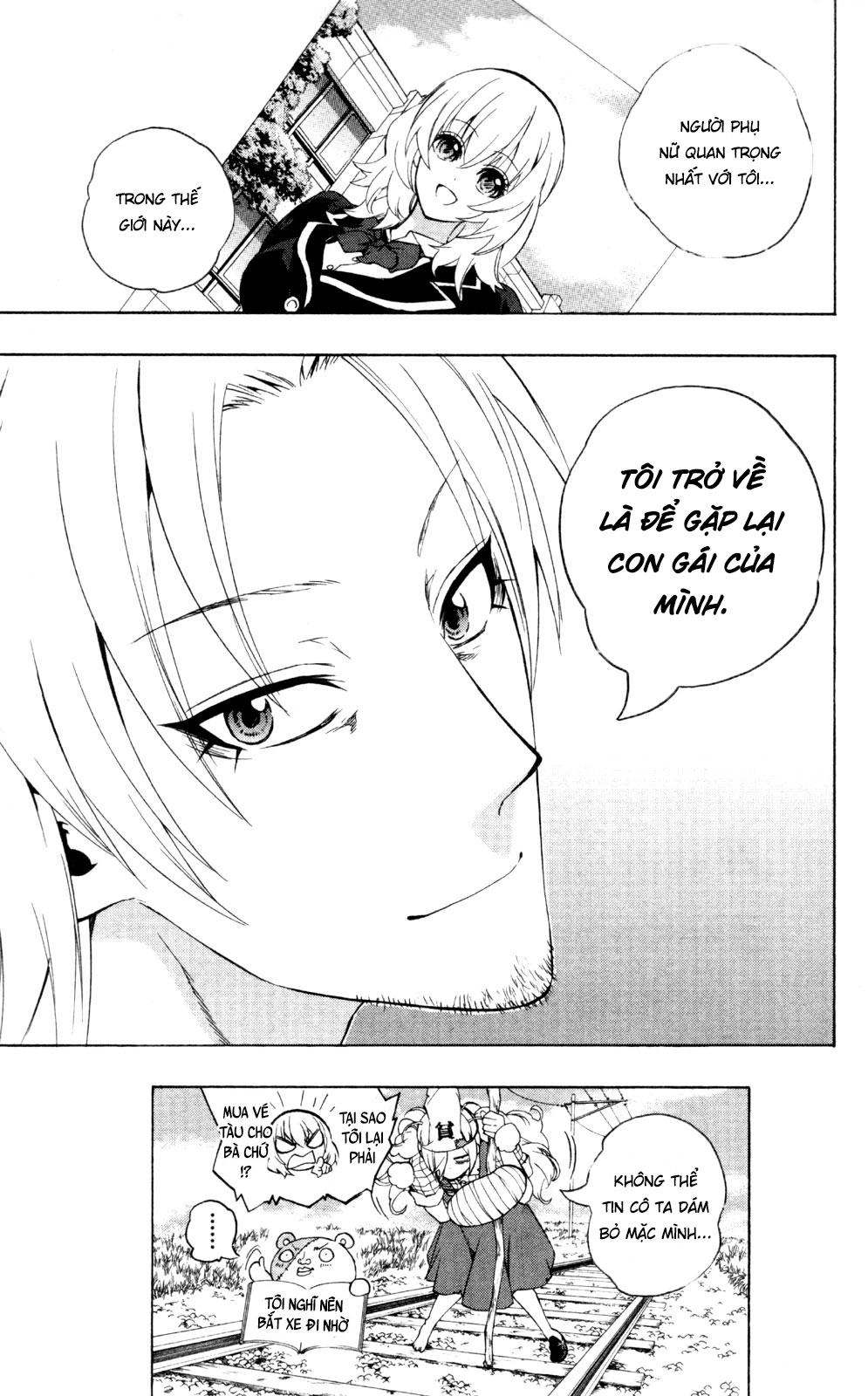 Binbougami Ga Chapter 41 - 14