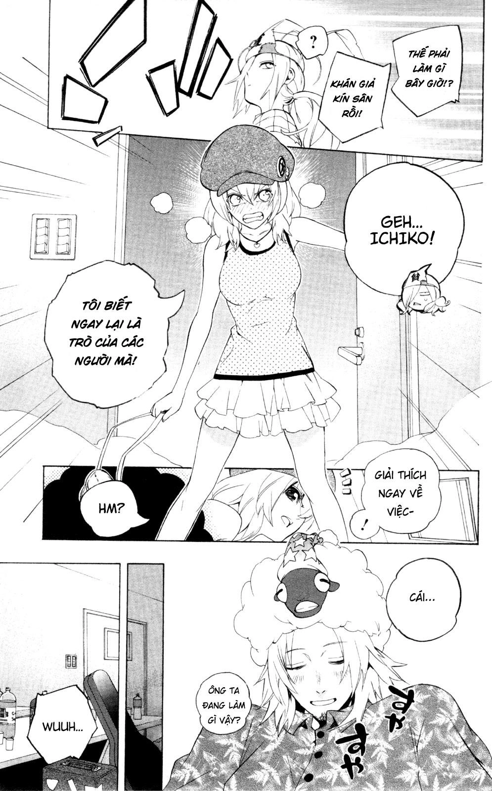 Binbougami Ga Chapter 43 - 6