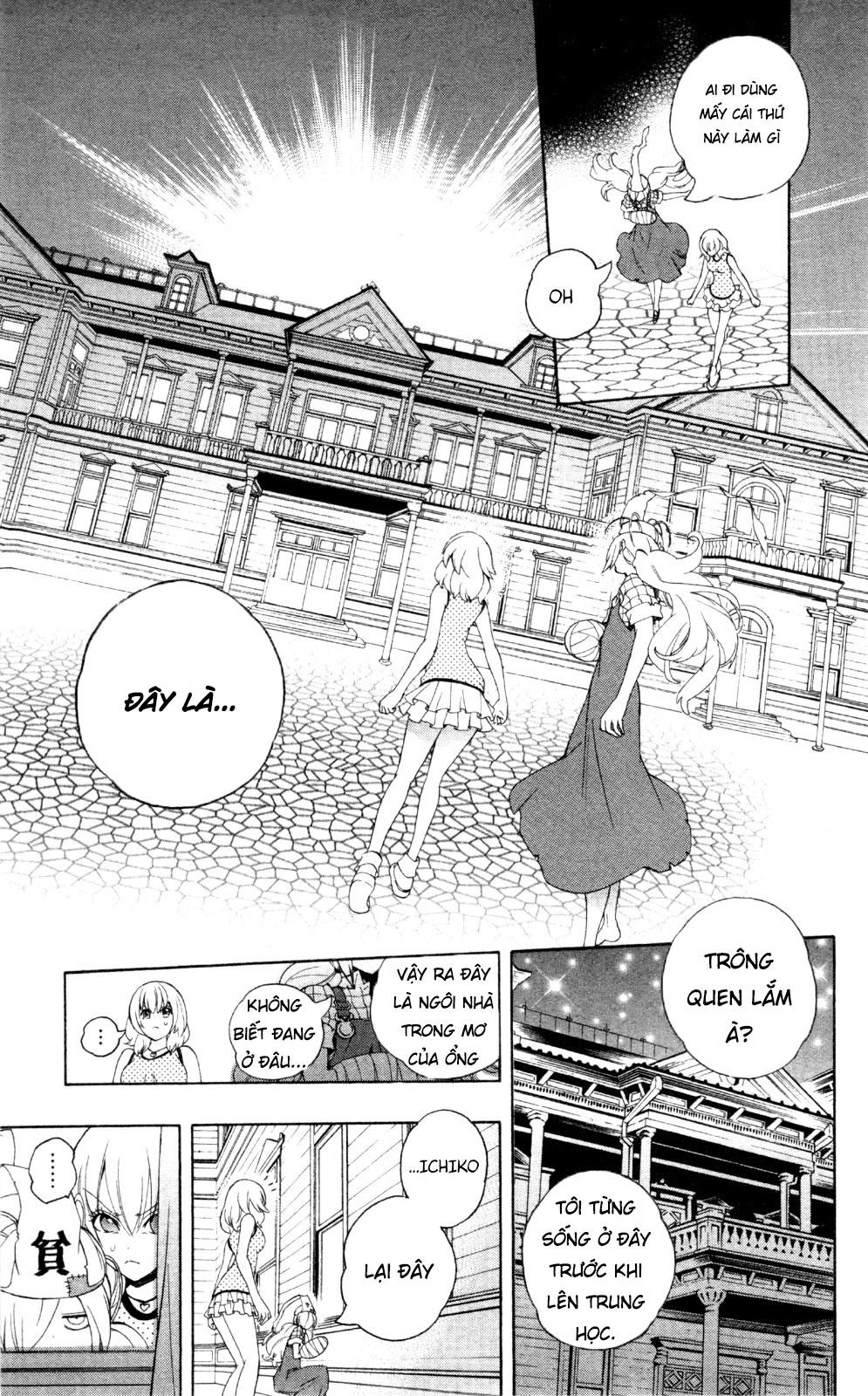 Binbougami Ga Chapter 43 - 16