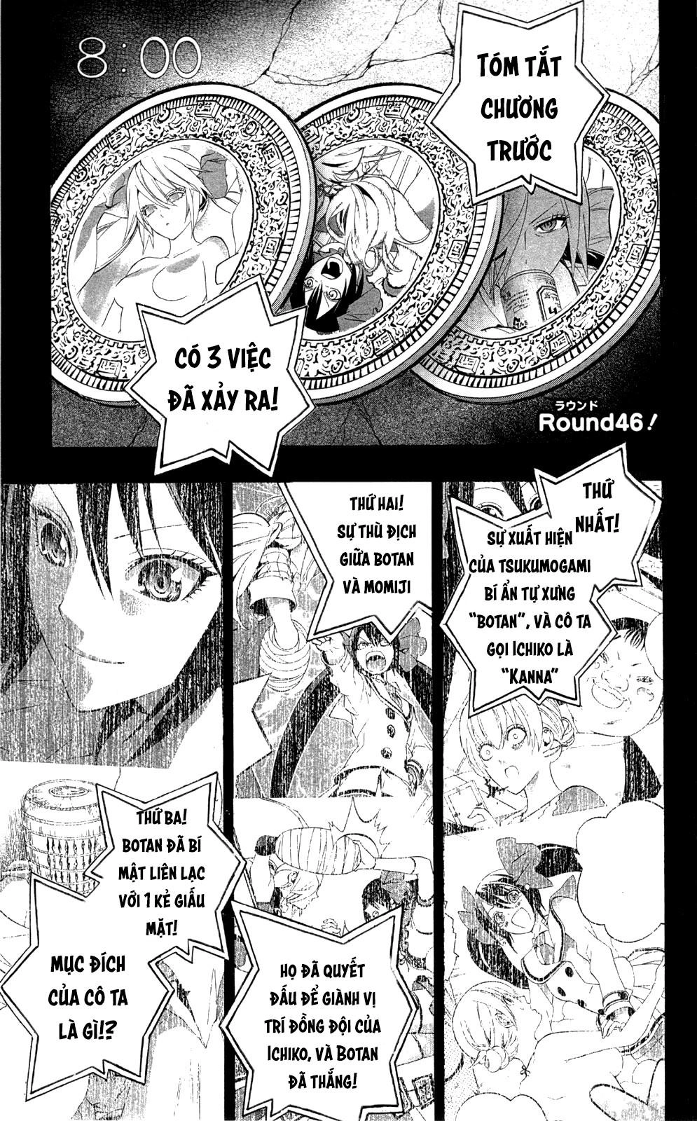 Binbougami Ga Chapter 46 - 2