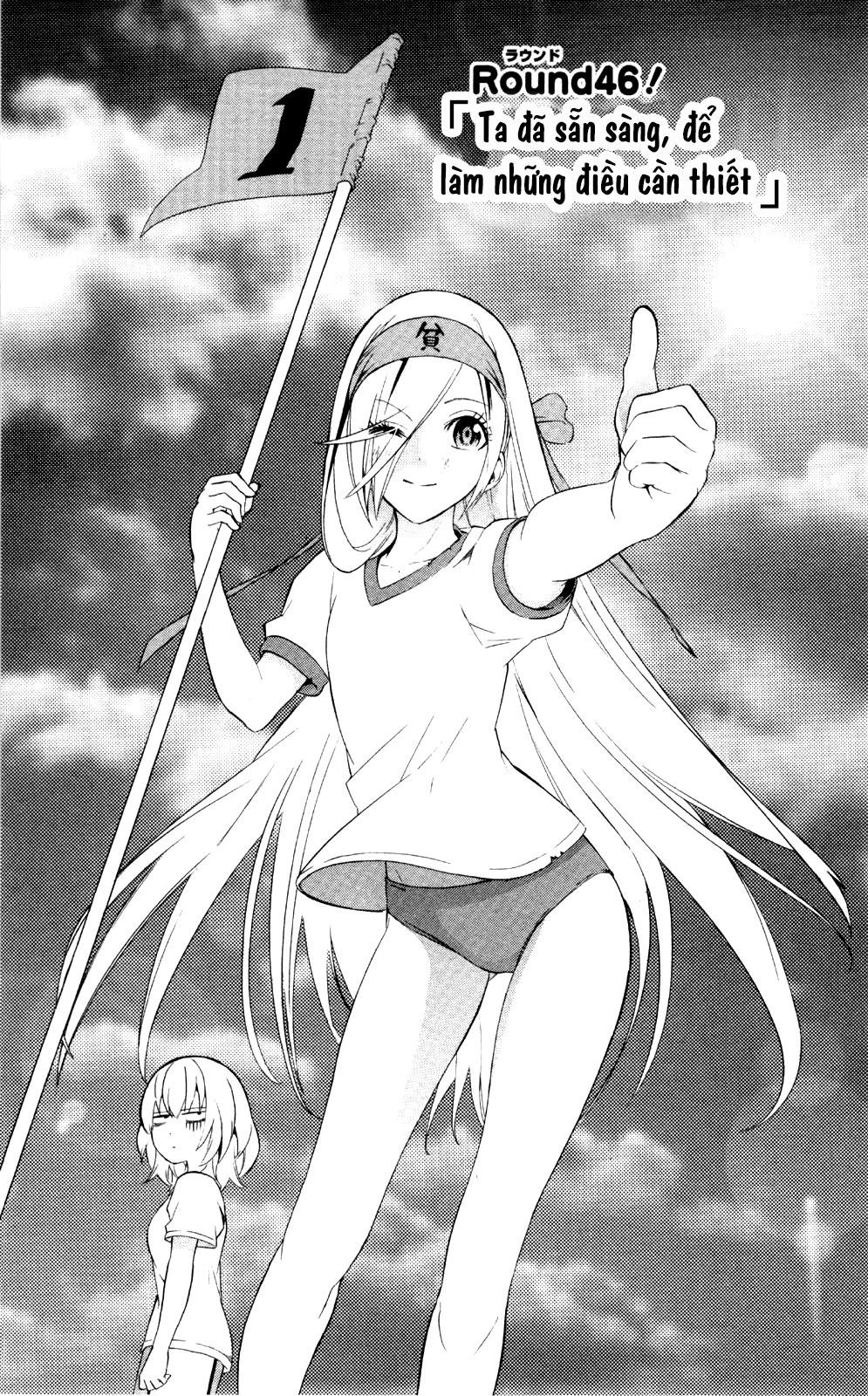 Binbougami Ga Chapter 46 - 6